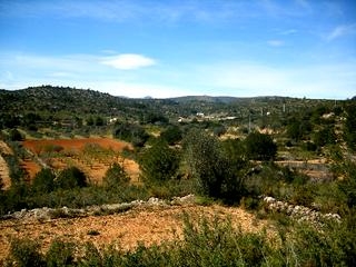 Atzeneta Del Maestrat property: Finca with bedroom in Atzeneta Del Maestrat, Spain 168992