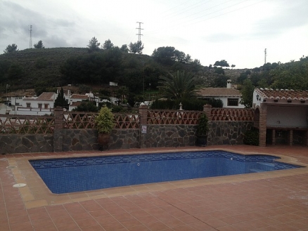 Frigiliana property: Villa with 3 bedroom in Frigiliana, Spain 169000