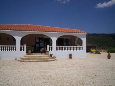 Beniganim property: Villa for sale in Beniganim 169217