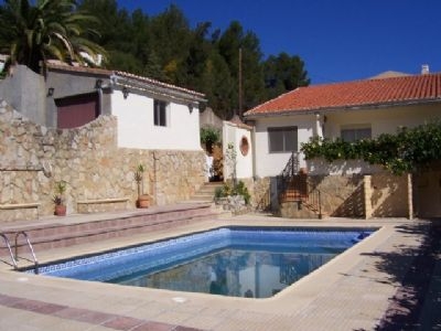 Villalonga property: Villa for sale in Villalonga 169225