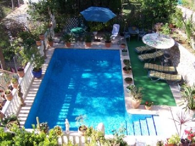 Villa&nbsp;for&nbsp;sale&nbsp;in&nbsp;town,&nbsp;Spain&nbsp;169233