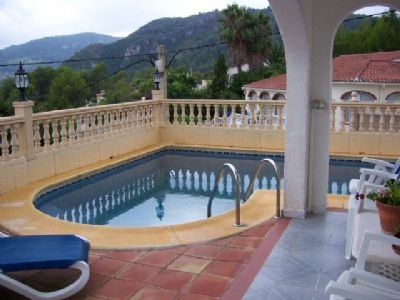 Oliva property: Villa for sale in Oliva, Spain 169252