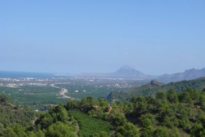 Oliva property: Villa with 4 bedroom in Oliva 169254