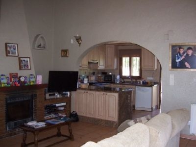 Oliva property: Villa with 4 bedroom in Oliva 169261