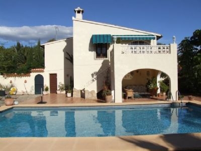 Moraira property: Villa for sale in Moraira 169273