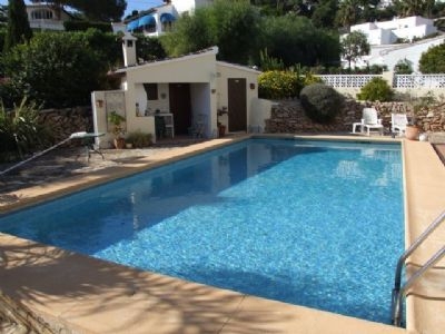Moraira property: Villa for sale in Moraira, Spain 169273