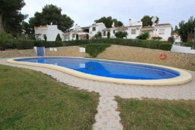 Moraira property: Townhome with 2 bedroom in Moraira 169276