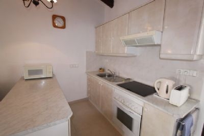 Moraira property: Townhome with 2 bedroom in Moraira, Spain 169276