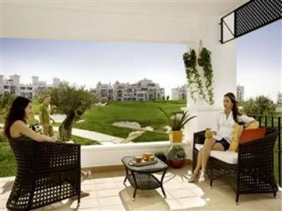 Alhama De Murcia property: Apartment with 2 bedroom in Alhama De Murcia 169291