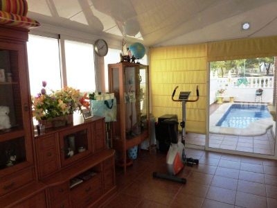 Pinar De Campoverde property: Villa with 4 bedroom in Pinar De Campoverde, Spain 169306