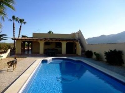 La Matanza property: Villa with 4 bedroom in La Matanza, Spain 169310