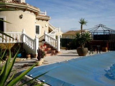 Bigastro property: Villa with 3 bedroom in Bigastro 169314
