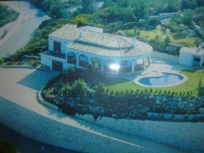 La Sella property: Villa for sale in La Sella 169325