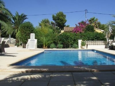 Moraira property: Villa for sale in Moraira, Spain 169337