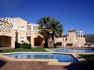 La Sella property: Apartment to rent in La Sella 169361