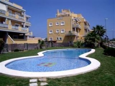 Denia property: Apartment with 2 bedroom in Denia 169362