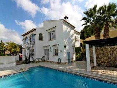 Benitachell property: Villa for sale in Benitachell 169374