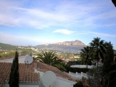 Benitachell property: Villa with 4 bedroom in Benitachell 169374