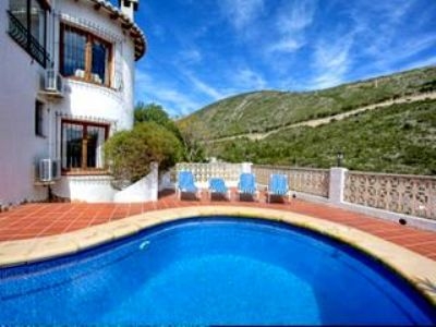 Benitachell property: Villa for sale in Benitachell 169384