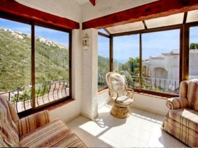 Benitachell property: Villa with 4 bedroom in Benitachell, Spain 169384