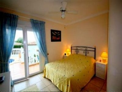 Benitachell property: Villa with 3 bedroom in Benitachell, Spain 169385