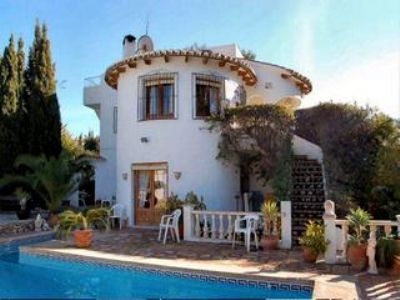 Moraira property: Villa for sale in Moraira 169392