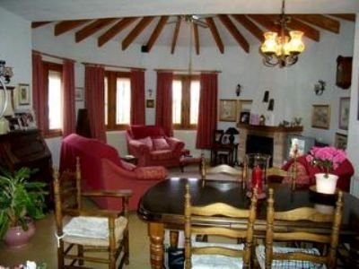 Moraira property: Villa with 5 bedroom in Moraira 169392