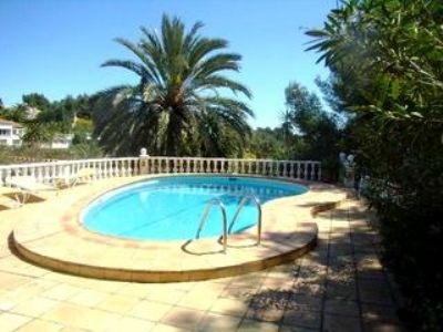 Benissa property: Villa for sale in Benissa, Spain 169402