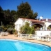 Benissa property: Alicante, Spain Villa 169402