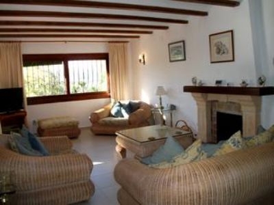 Javea property: Villa with 3 bedroom in Javea 169405