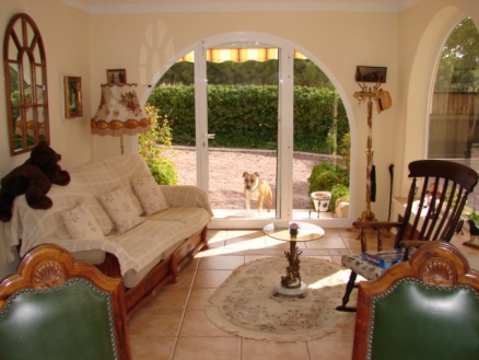 Villa with 3 bedroom in town, Spain 169422