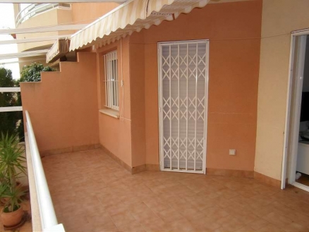 Apartment with 2 bedroom in town 169426