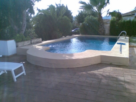 Javea property: Villa in Alicante for sale 169836