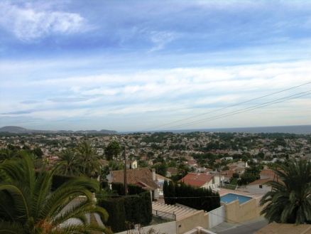 Calpe property: Calpe Villa 169837