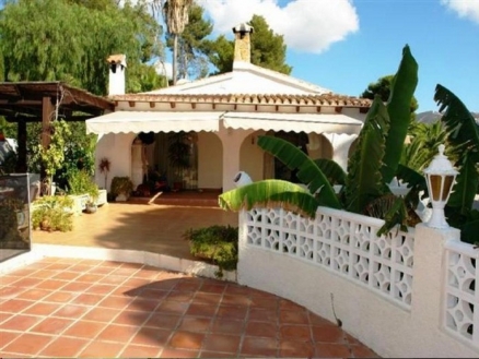 Moraira property: Villa for sale in Moraira 169838