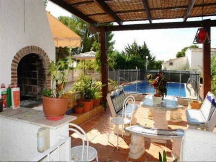 Moraira property: Villa with 3 bedroom in Moraira 169838