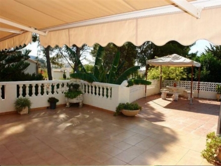 Moraira property: Villa in Alicante for sale 169838