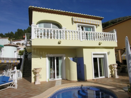 Benitachell property: Villa for sale in Benitachell 169839