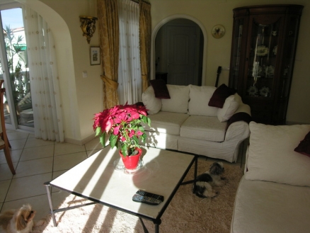 Benitachell property: Villa with 3 bedroom in Benitachell, Spain 169839