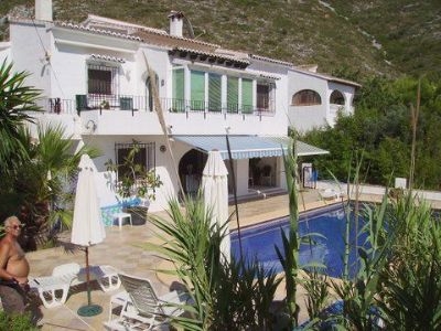 Benitachell property: Villa for sale in Benitachell 169842