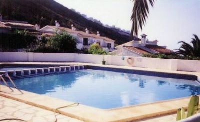 Moraira property: Villa with 2 bedroom in Moraira 169844