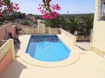 Moraira property: Villa for sale in Moraira 169845