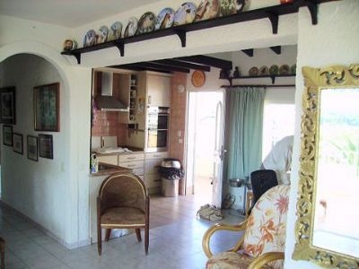 Moraira property: Villa with 3 bedroom in Moraira 169845