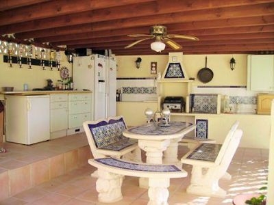 Moraira property: Villa with 3 bedroom in Moraira, Spain 169845