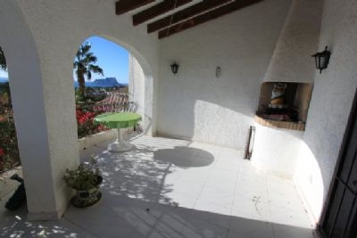 Moraira&nbsp;property:&nbsp;Townhome&nbsp;with&nbsp;2&nbsp;bedroom&nbsp;in&nbsp;Moraira&nbsp;169847