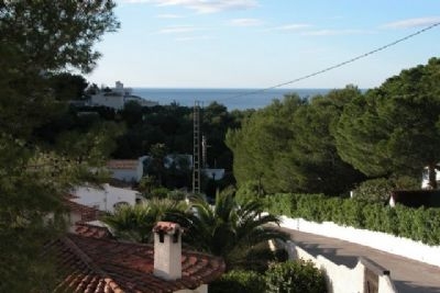 Moraira property: Villa for sale in Moraira, Spain 169850