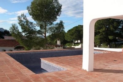 Moraira property: Villa with 3 bedroom in Moraira 169850