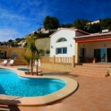 Moraira property: Villa for sale in Moraira 169851