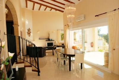 Moraira property: Villa with 3 bedroom in Moraira, Spain 169851