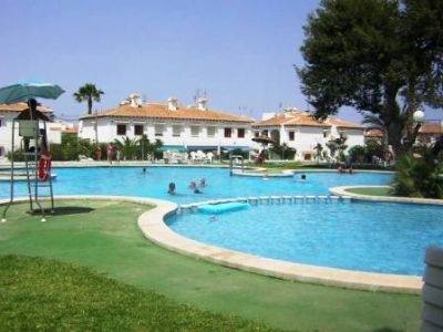 Torrevieja property: Townhome with 2 bedroom in Torrevieja 169866